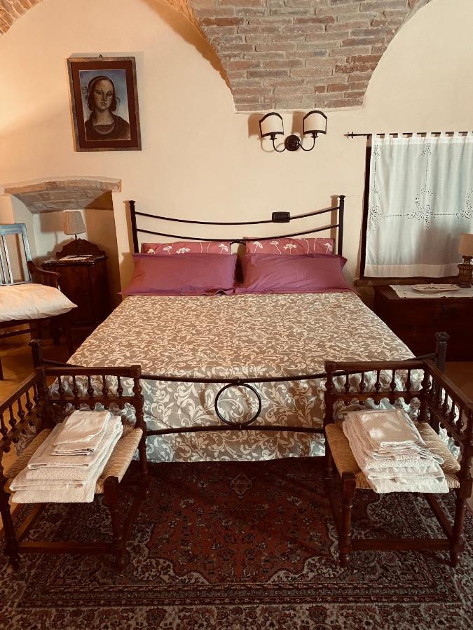 La Guardiola Del Tempio Bed and Breakfast Perugia Buitenkant foto