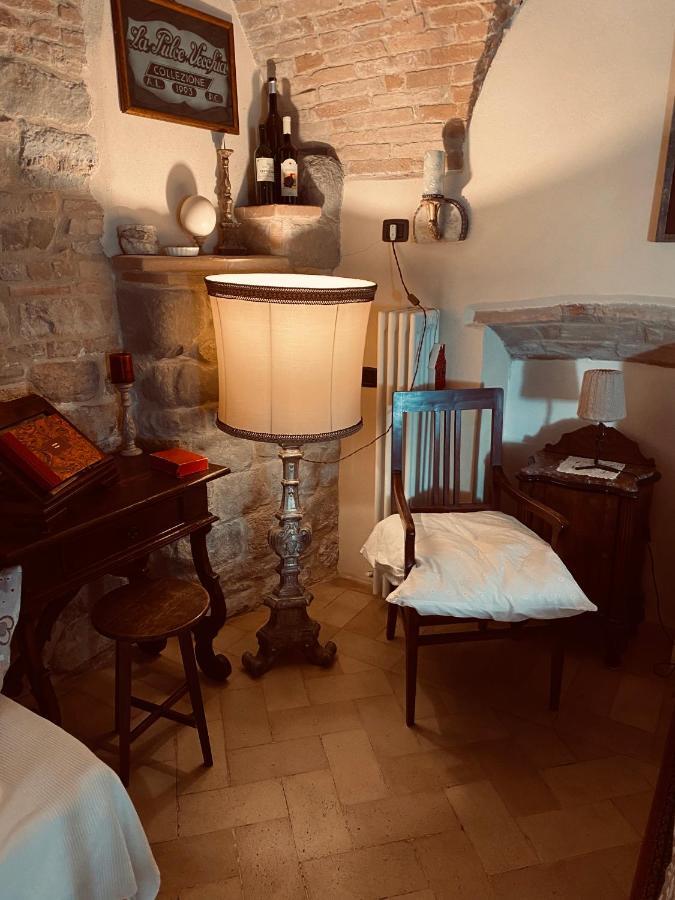 La Guardiola Del Tempio Bed and Breakfast Perugia Buitenkant foto