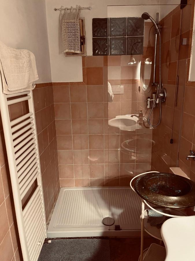 La Guardiola Del Tempio Bed and Breakfast Perugia Buitenkant foto